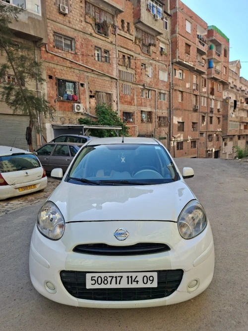 Nissan Micra 2014 City