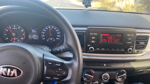 Kia Rio 2019 