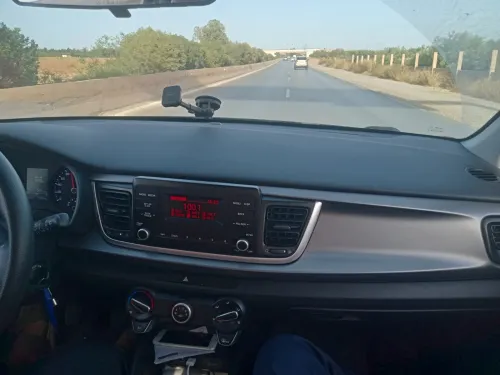 Kia Rio 2019 