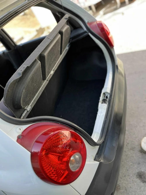 Chevrolet Spark 2013 Lite Base