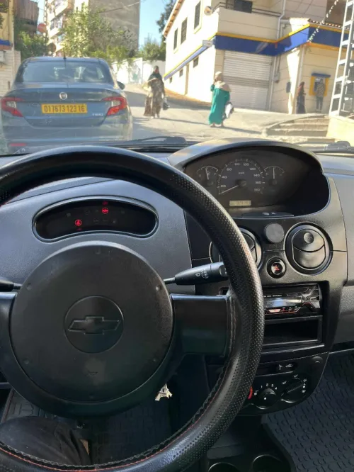 Chevrolet Spark 2013 Lite Base