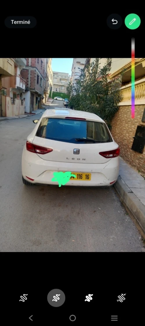 Seat Leon 2016 Select