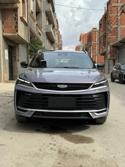 Geely Coolray 2025 full aption