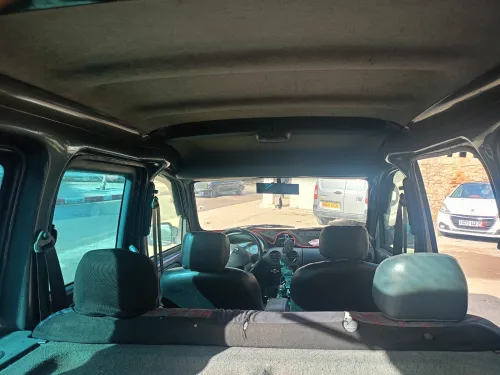 Renault Kangoo 2000 Kangoo