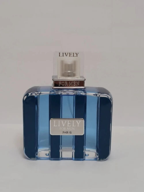 Eau de toilette LIVELY 100ml