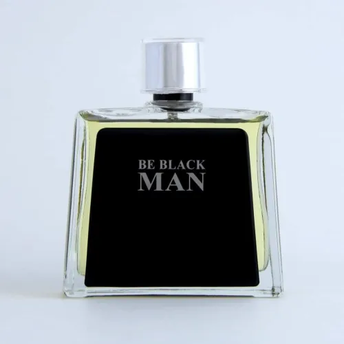 Eau de parfum BE BLACK MAN