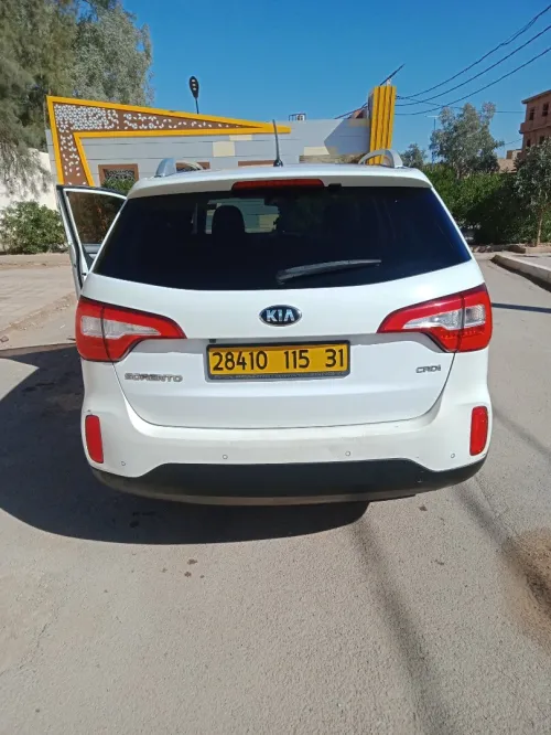 Kia Sorento 2015 