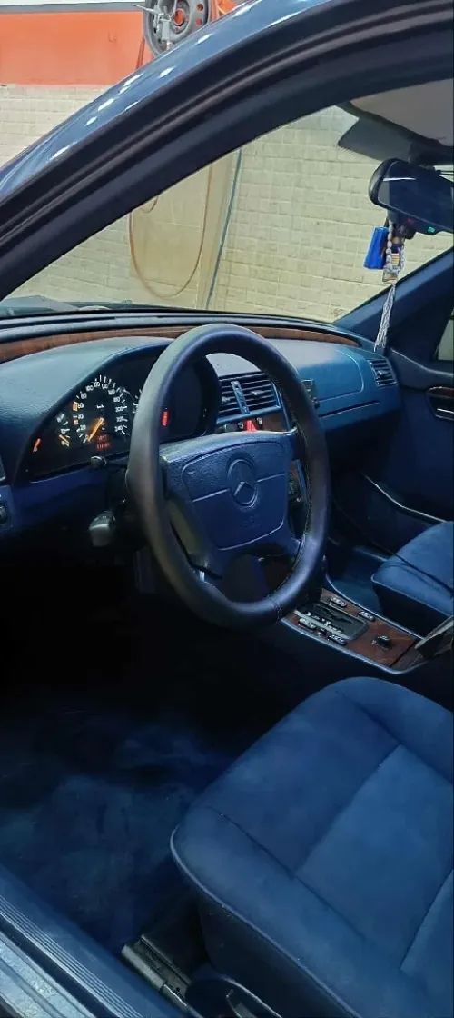 Mercedes Classe C 2000 180