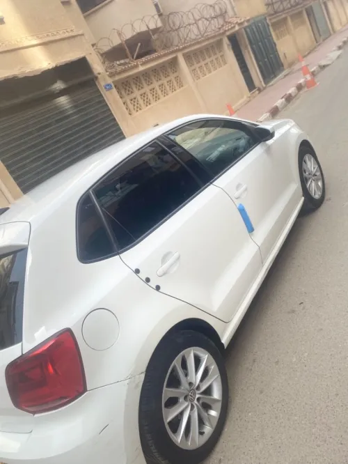 Volkswagen Polo 2015 Polo