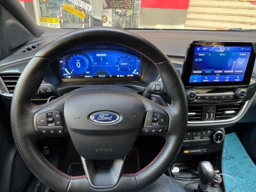 Ford Puma 2024 