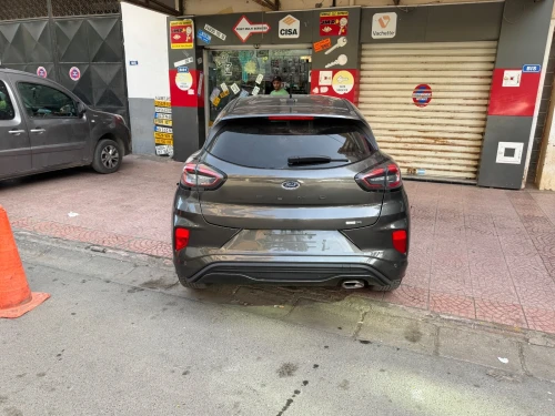 Ford Puma 2024 