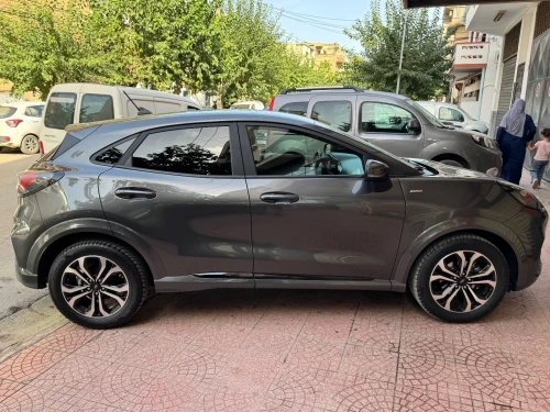 Ford Puma 2024 
