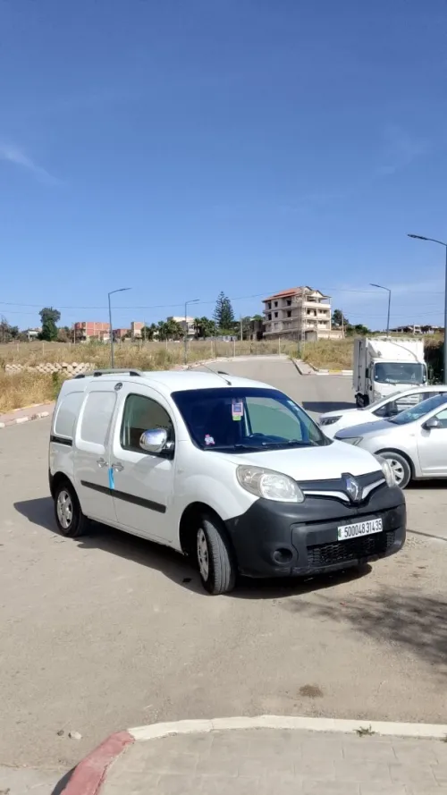 Renault Kangoo 2014 Confort