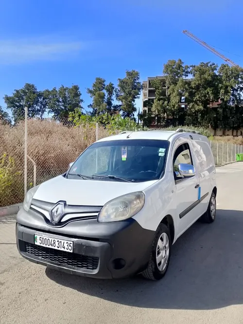 Renault Kangoo 2014 Confort