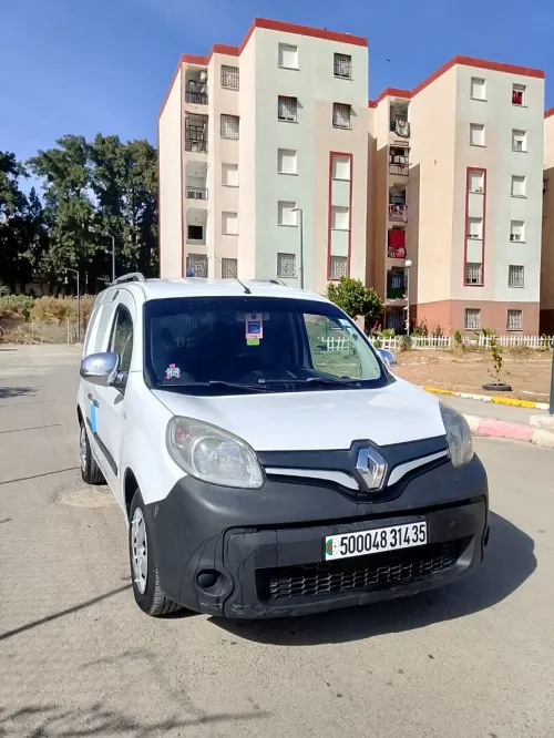 Renault Kangoo 2014 Confort