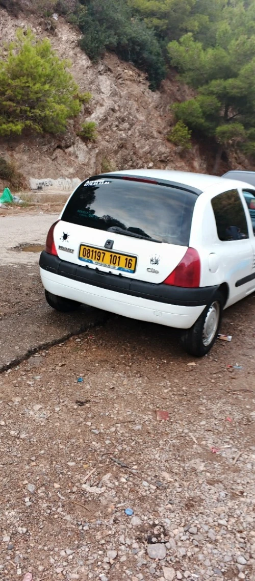 Renault Clio 2 2001 Clio 2