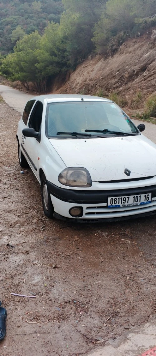 Renault Clio 2 2001 Clio 2