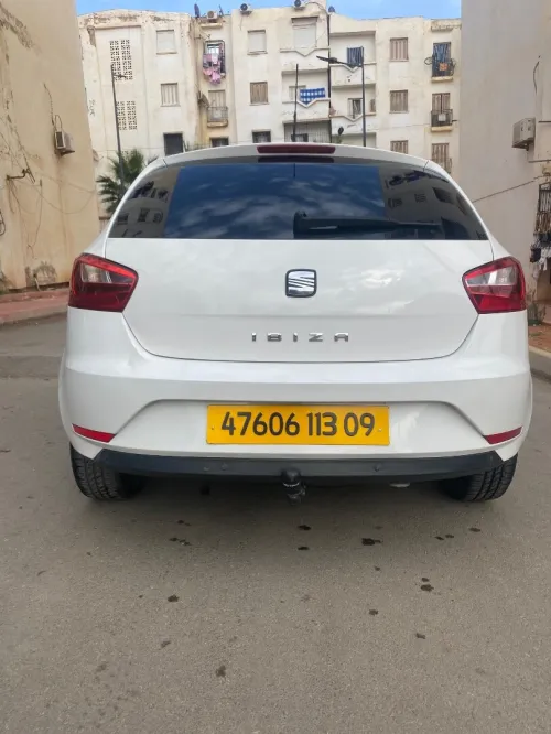 Seat Ibiza 2013 Fully