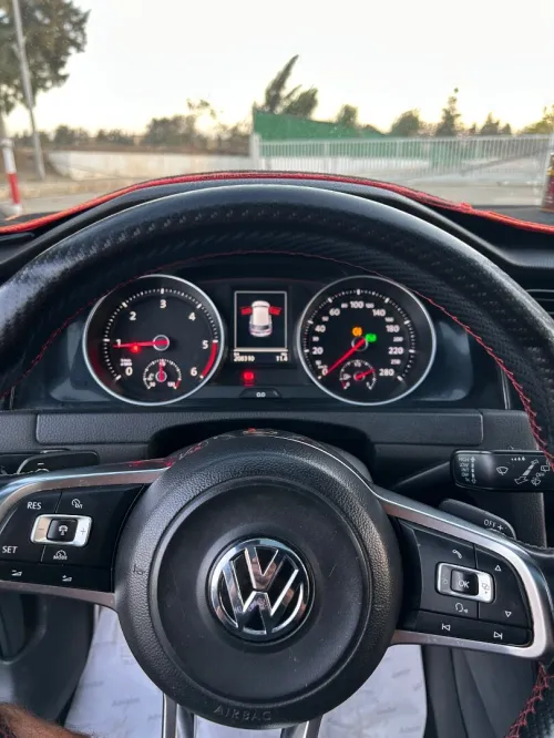 Golf Golf 7 2016 10/10