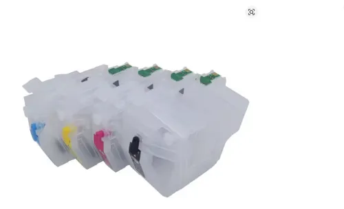 cartouche rechargeable brother lc422
