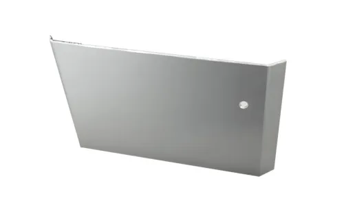 COUVRE JOINT ALUMINIUM