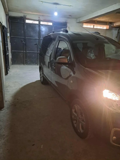 Renault Kangoo stepway 2025 