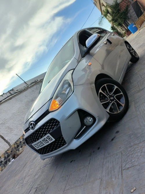 Hyundai Grand i10 2019 Restylée DZ