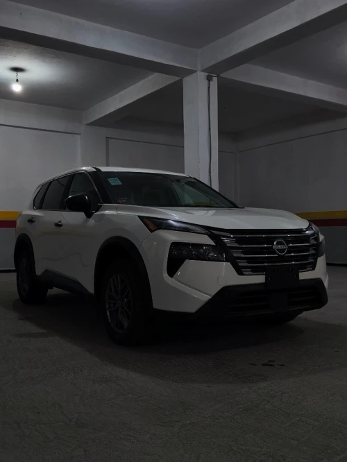 Nissan Rogue 2024 S