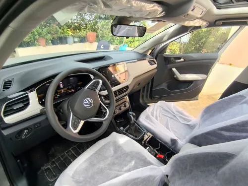 Volkswagen Tahru 2025 Sharp