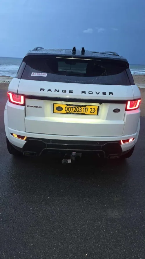 Rover ivoc RONGE ROVER 2017 ronge rover ivoc