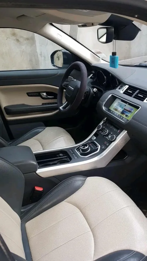 Rover ivoc RONGE ROVER 2017 ronge rover ivoc