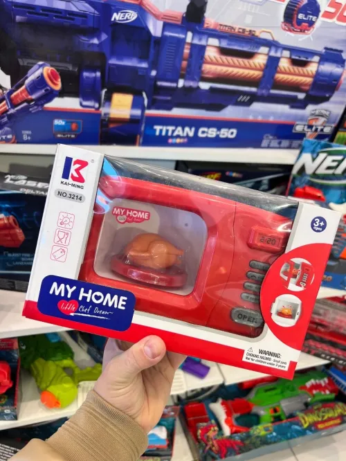 Un lot de jouets européen