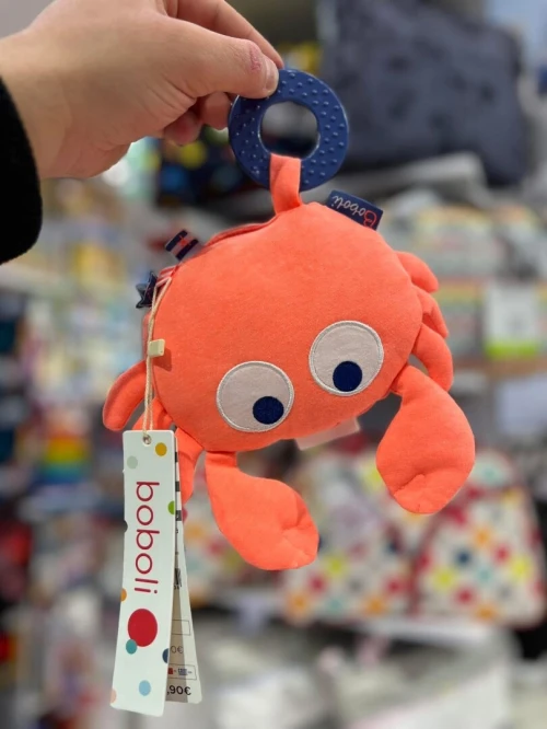Un lot de jouets européen