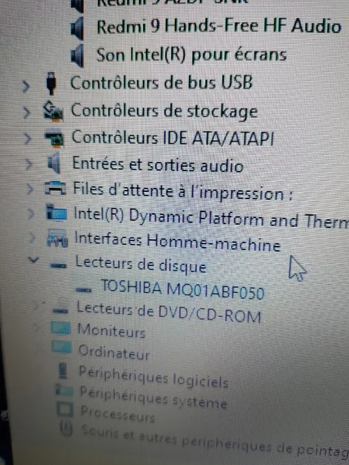 Pc portable