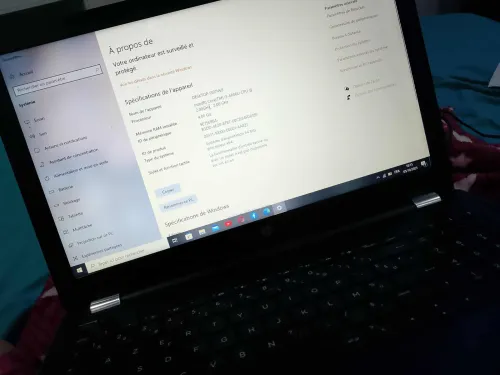 Pc portable
