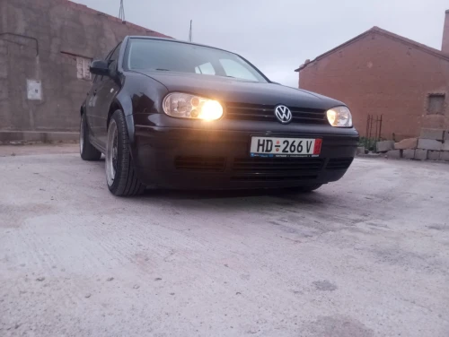 Volkswagen Golf 4 2002 GTI