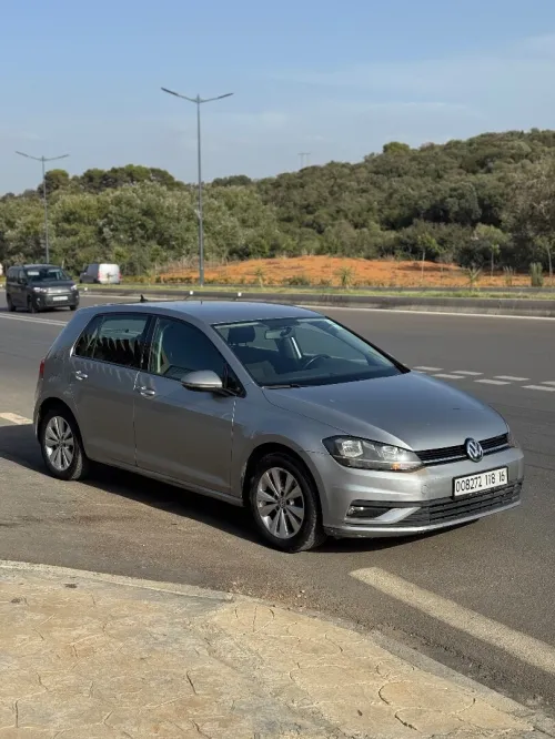 Volkswagen Golf 7 2018 Star