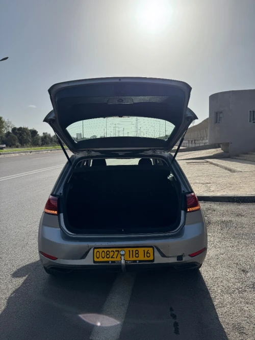 Volkswagen Golf 7 2018 Star