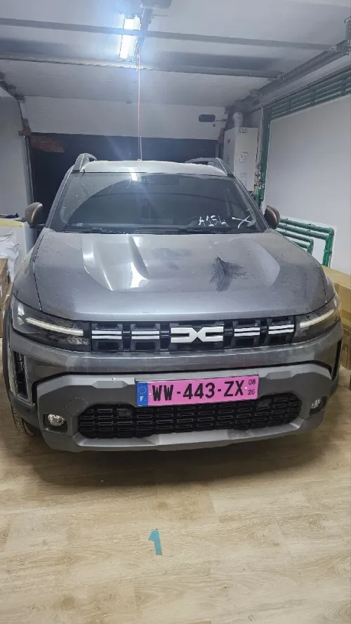 Dacia Duster 2026 Extreme