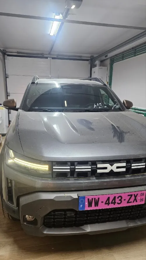 Dacia Duster 2026 Extreme
