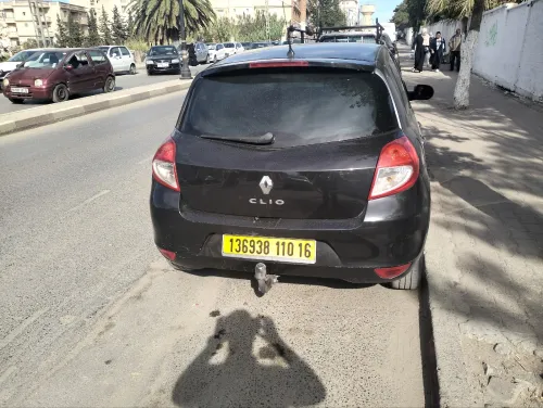 Renault Clio 3 2010 Clio 3
