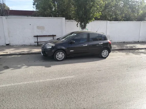 Renault Clio 3 2010 Clio 3