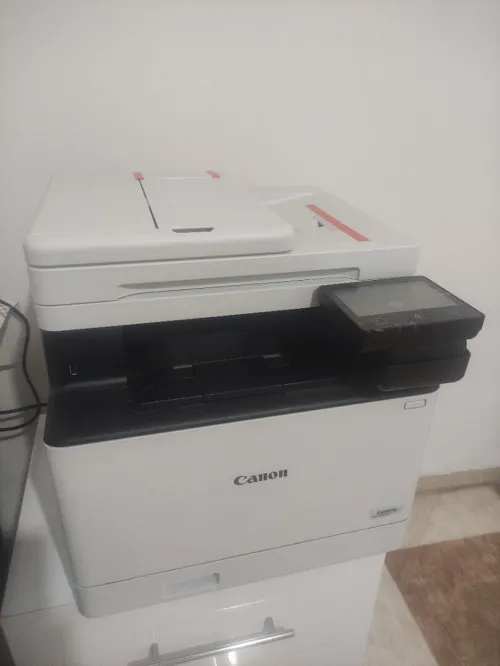 Imprimante canon mf754cdw laser couleur multifonction wifi+scan+fax