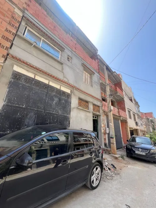 Vente Villa Alger Saoula