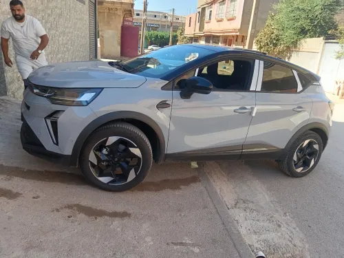Renault Captur 2025 Techno 
