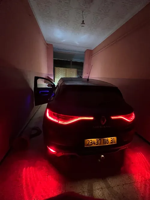 Renault Megane 4 2018 Gt line