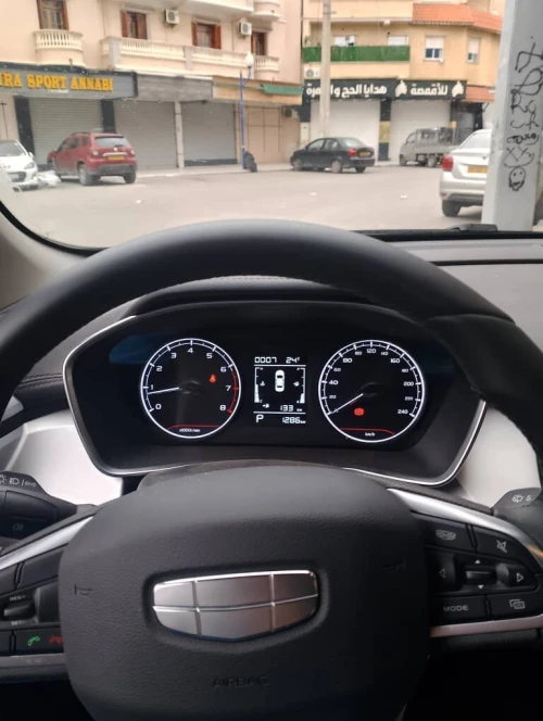 Geely Coolray 2026 10/10