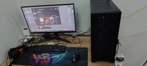 Setup Gaming 