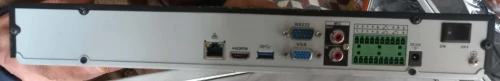 DH NVR4232 4k  32 Channel+Disque dire 4tb