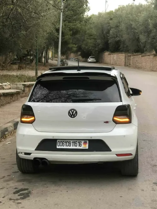 Volkswagen Polo 2015 Nouvelle Match II